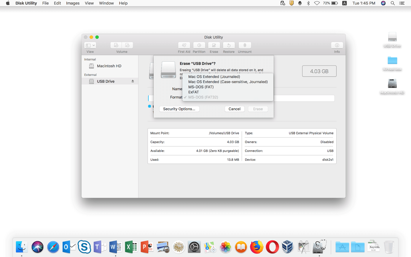 fat32formatter mac